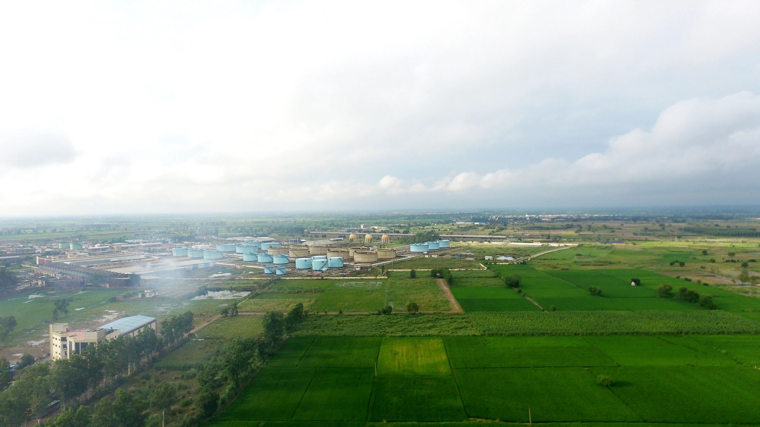 Bio energy facility overview